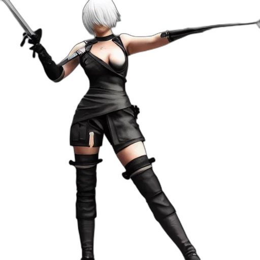 weapon, staff, sword, concept art transparent PNG cut-out