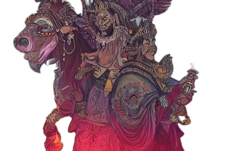 sword, staff, weapon, crown transparent PNG cut-out