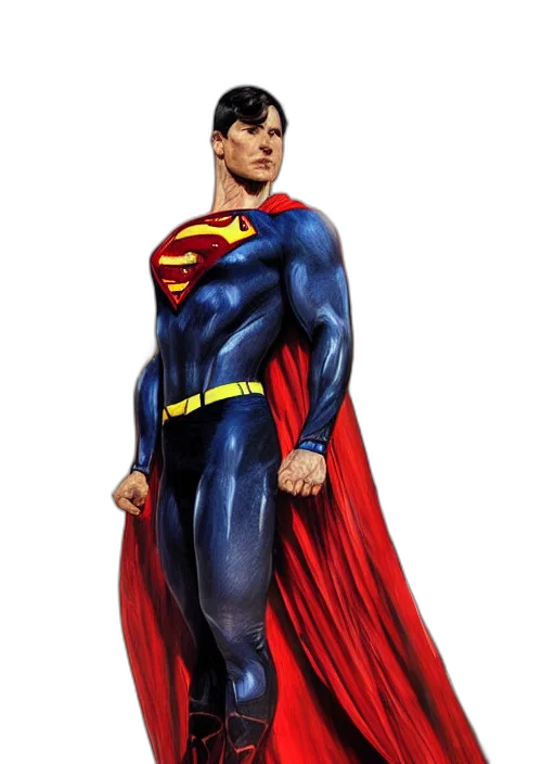 comic book art, concept art, photorealistic, cartoon transparent PNG cut-out