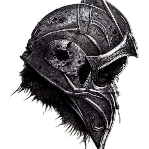 mask, face, crown, sword transparent PNG cut-out