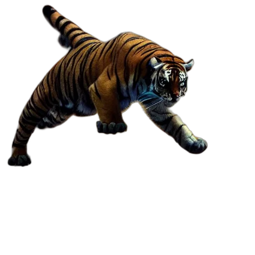 animal, creature, staff, weapon transparent PNG cut-out