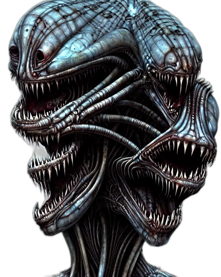 creature, mask, face, staff transparent PNG cut-out