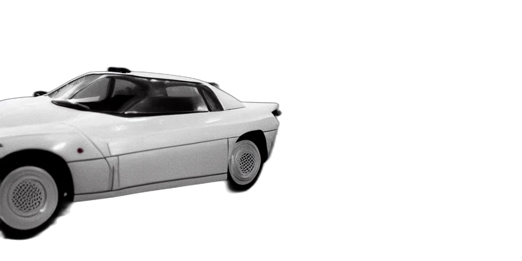 car, 3d render, photorealistic, concept art transparent PNG cut-out