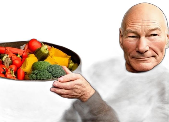 food, face, creature, mask transparent PNG cut-out