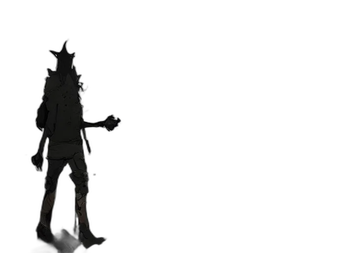 staff, weapon, mask, robot transparent PNG cut-out