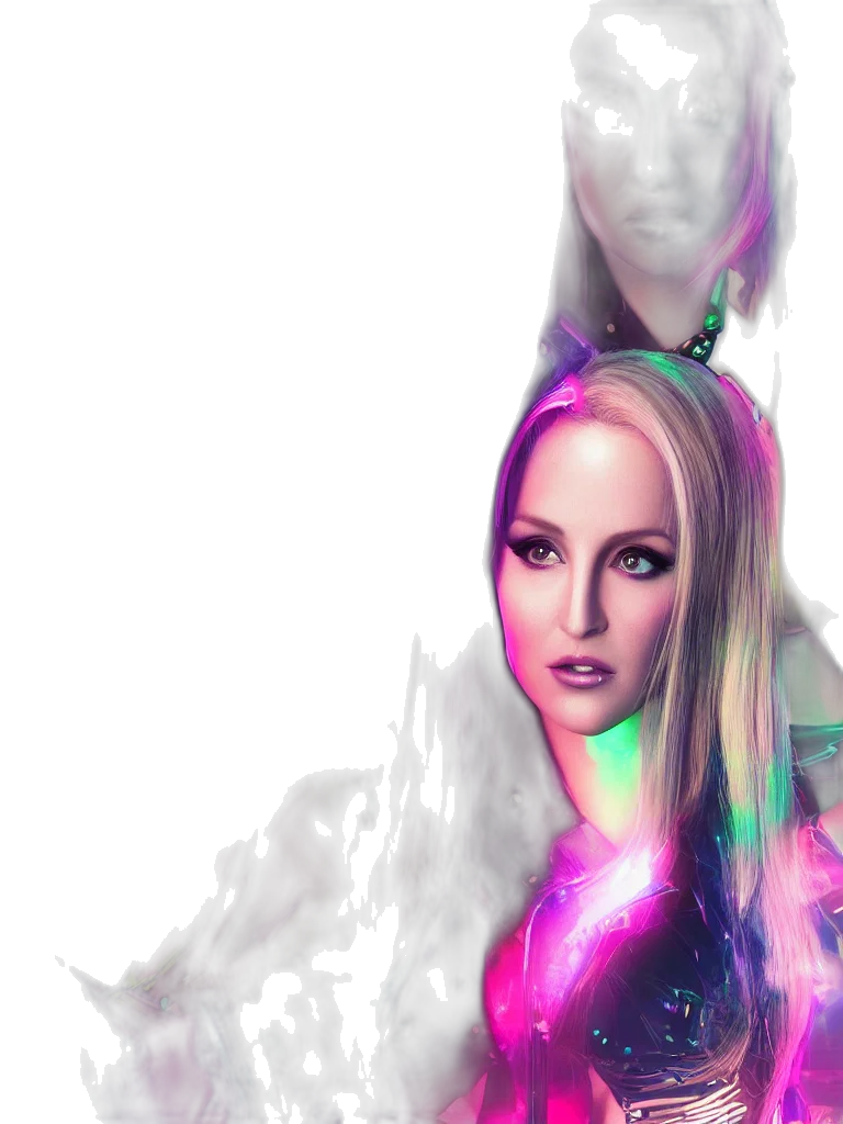 fantasy art, photorealistic, 3d render, concept art transparent PNG cut-out