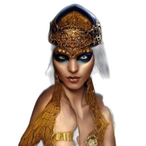 jewelry, crown, mask, hat transparent PNG cut-out