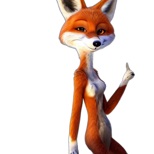 staff, animal, creature, face transparent PNG cut-out