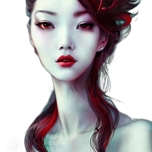 face, crown, mask, jewelry transparent PNG cut-out
