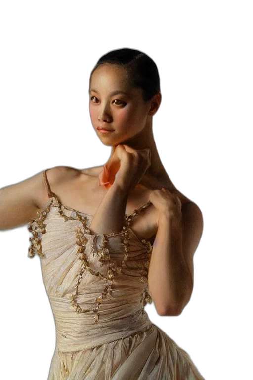 jewelry, dress, staff, face transparent PNG cut-out