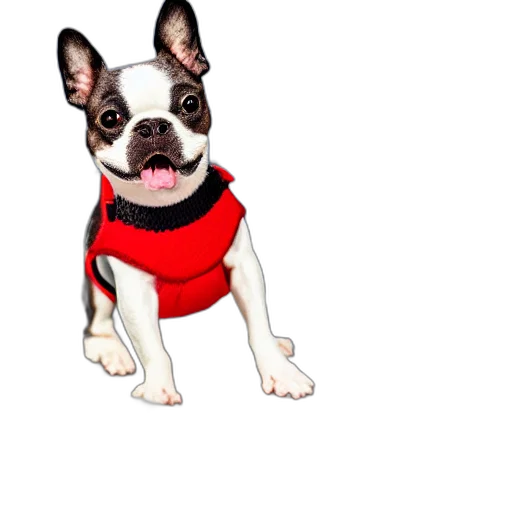 animal, jacket, staff, creature transparent PNG cut-out