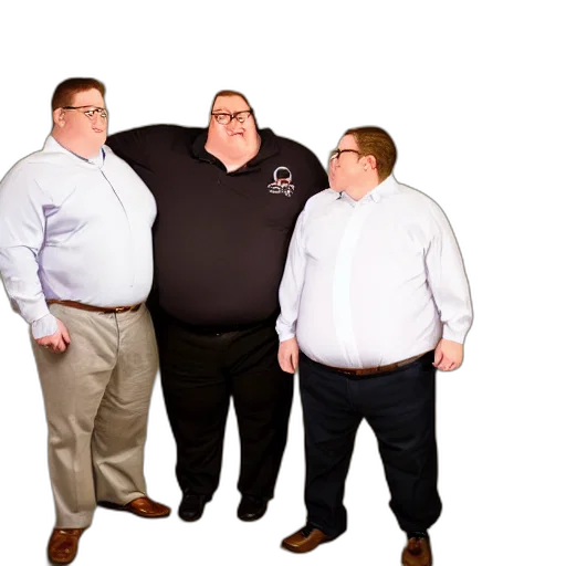 staff, jacket, robot, food transparent PNG cut-out