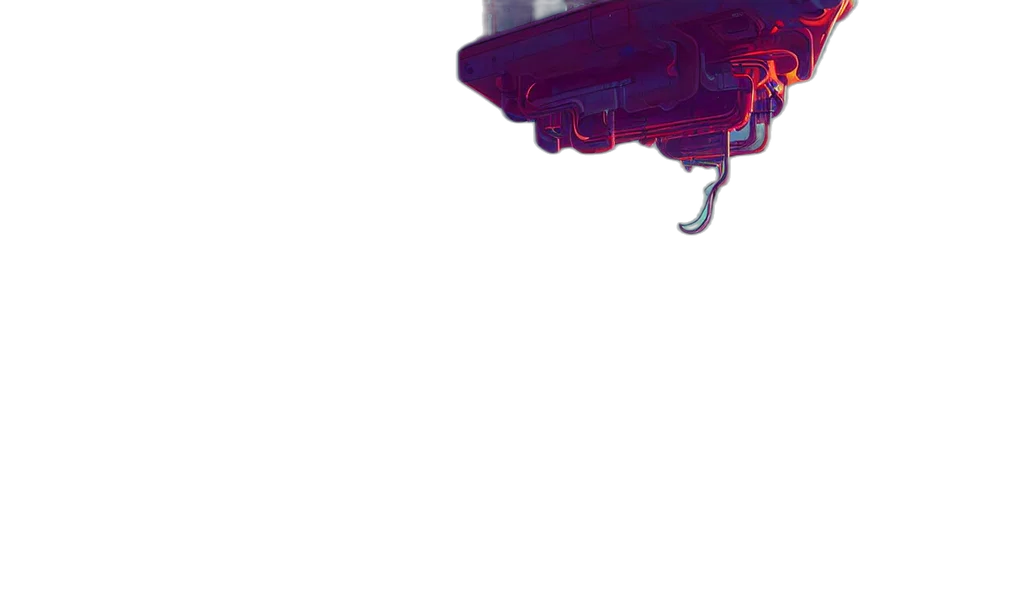 umbrella, weapon, robot, sword transparent PNG cut-out