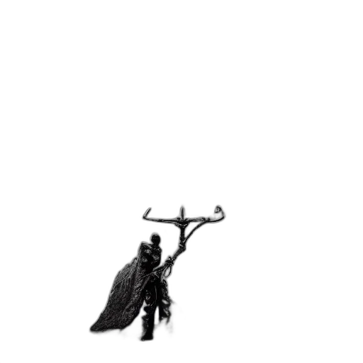 staff, sword, umbrella, weapon transparent PNG cut-out