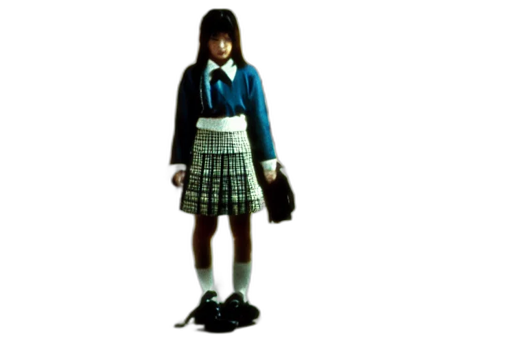 jacket, dress, robot, staff transparent PNG cut-out
