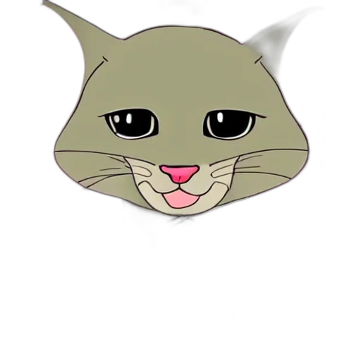 animal, mask, creature, face transparent PNG cut-out