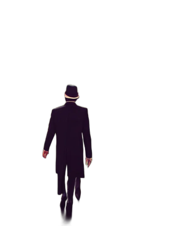 hat, staff, concept art, photorealistic transparent PNG cut-out