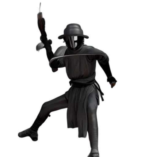 staff, sword, weapon, robot transparent PNG cut-out