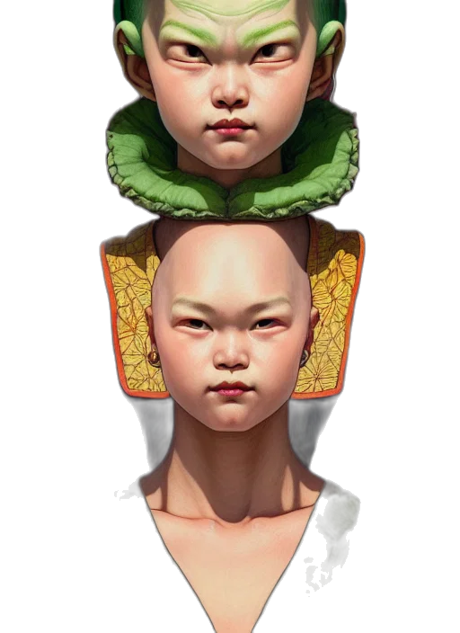 face, mask, crown, hat transparent PNG cut-out