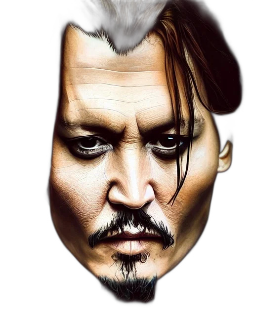 mask, face, hair, hat transparent PNG cut-out