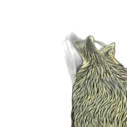 dress, animal, mask, creature transparent PNG cut-out