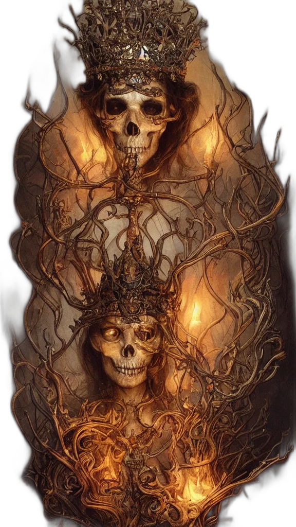 crown, mask, face, jewelry transparent PNG cut-out