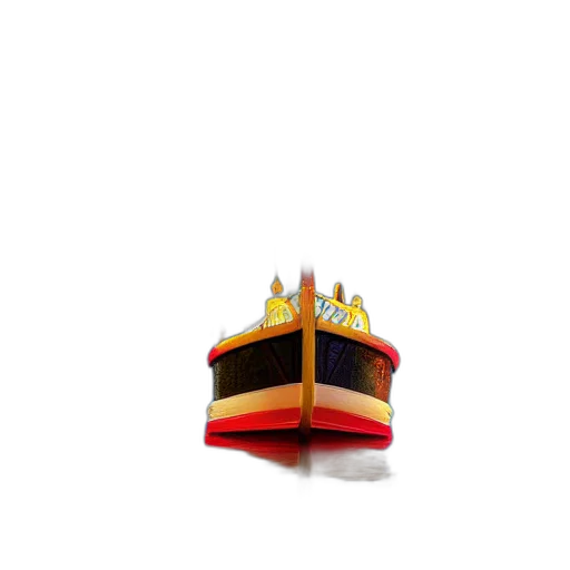 crown, hat, shoes, jewelry transparent PNG cut-out