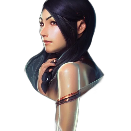 face, staff, robot, mask transparent PNG cut-out