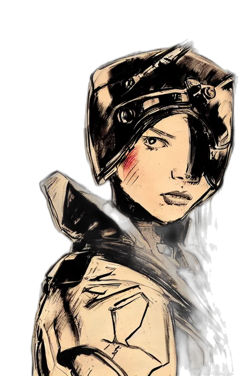 jacket, face, hat, mask transparent PNG cut-out
