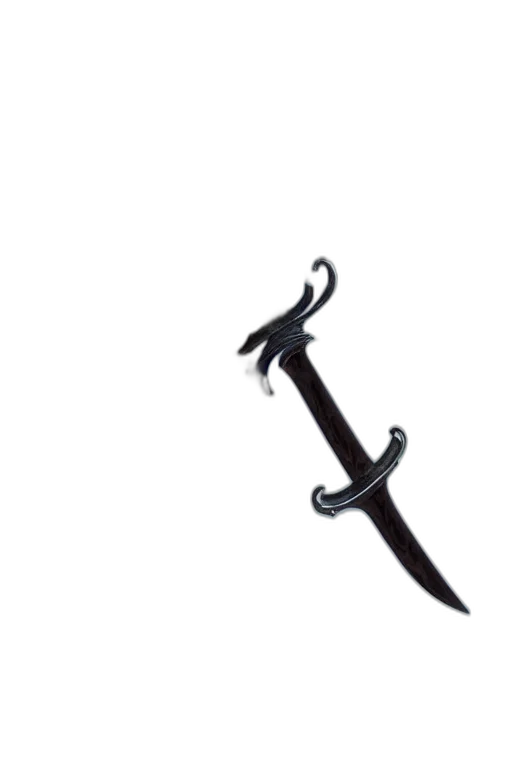 sword, weapon, staff, jewelry transparent PNG cut-out
