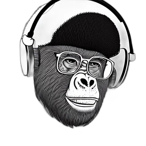 animal, cartoon, photorealistic, concept art transparent PNG cut-out