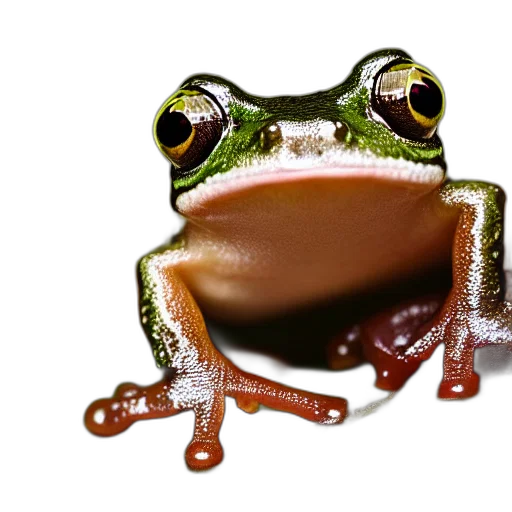 animal, creature, hat, face transparent PNG cut-out