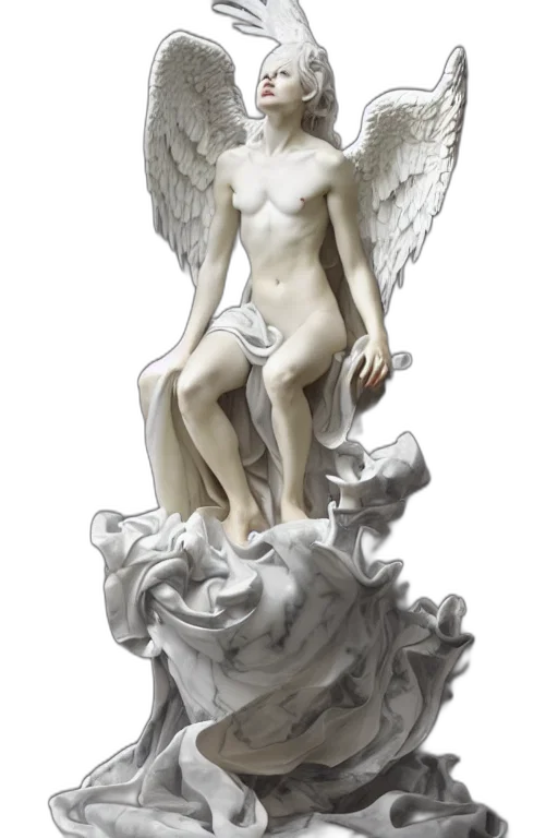 3d render, photorealistic, fantasy art, concept art transparent PNG cut-out