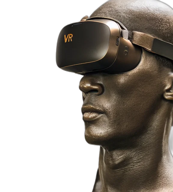 3d render, cyberpunk, photorealistic, photo transparent PNG cut-out