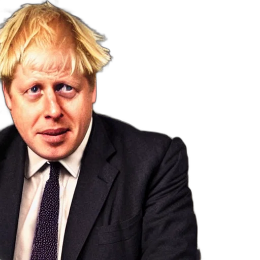 boris, johnson, wizard, attending transparent PNG cut-out