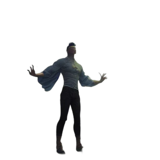 jacket, creature, robot, animal transparent PNG cut-out