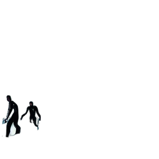 robot, creature, animal, umbrella transparent PNG cut-out