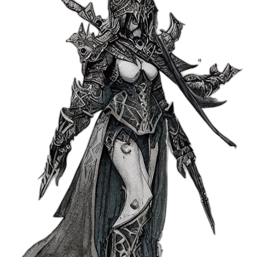 staff, sword, concept art, fantasy art transparent PNG cut-out