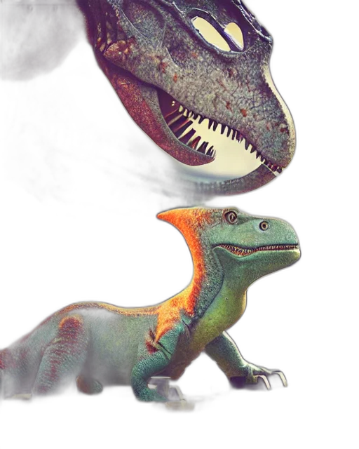 dragon, creature, animal, concept art transparent PNG cut-out