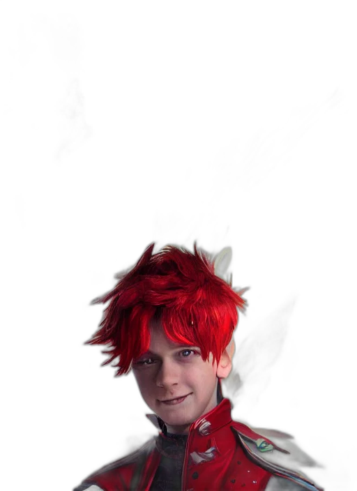 dragon, staff, mask, face transparent PNG cut-out