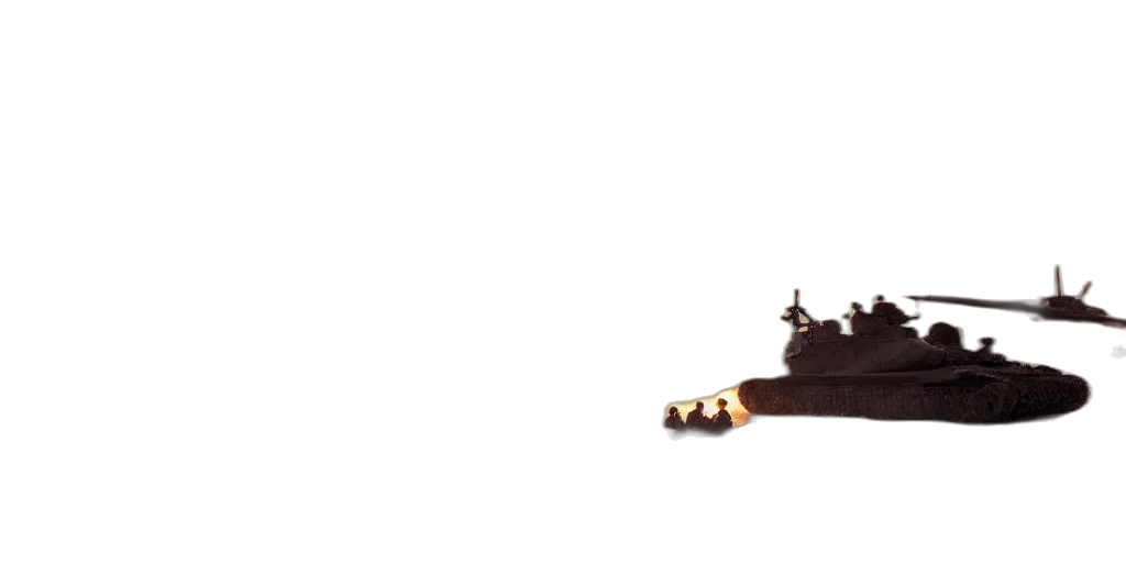 robot, crown, weapon, car transparent PNG cut-out