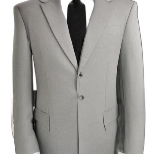 jacket, monochrome, earth tones, giger transparent PNG cut-out