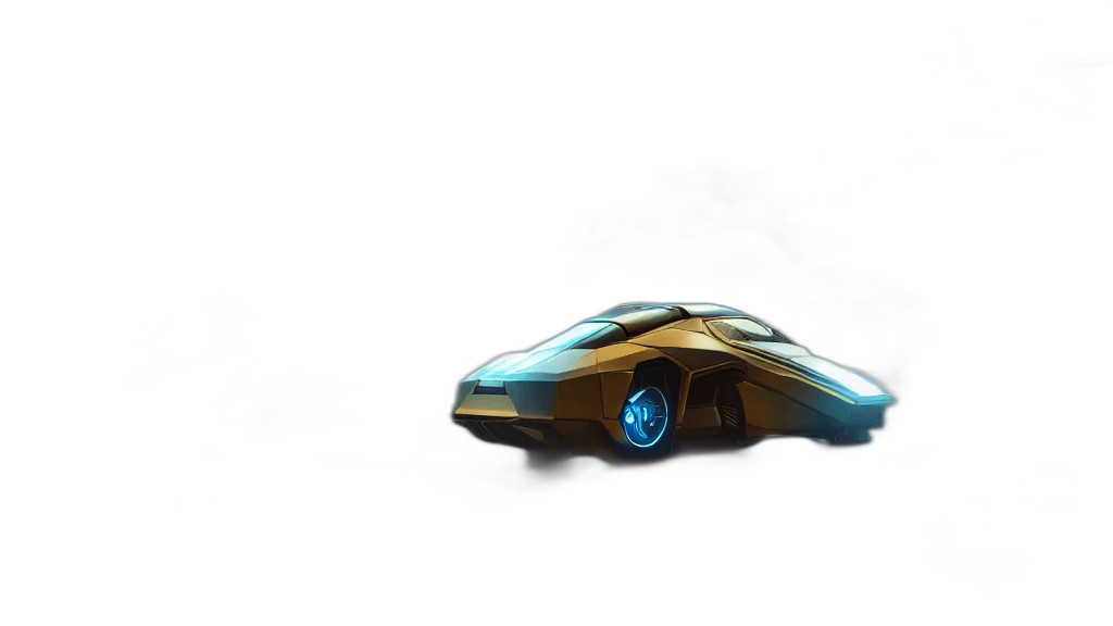 car, weapon, robot, concept art transparent PNG cut-out