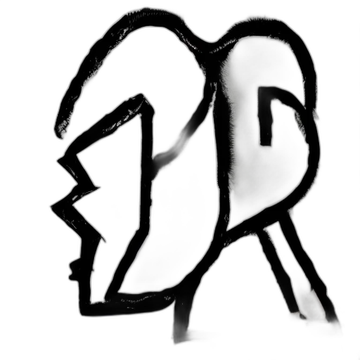 face, mask, robot, jacket transparent PNG cut-out