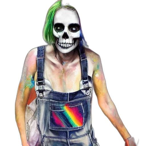 dress, jacket, watercolor, concept art transparent PNG cut-out