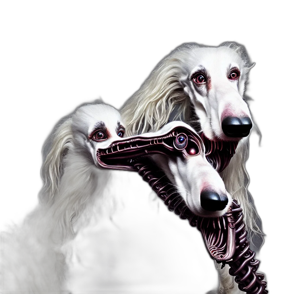 creature, dragon, animal, hair transparent PNG cut-out