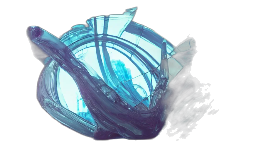 bottle, mask, crown, car transparent PNG cut-out