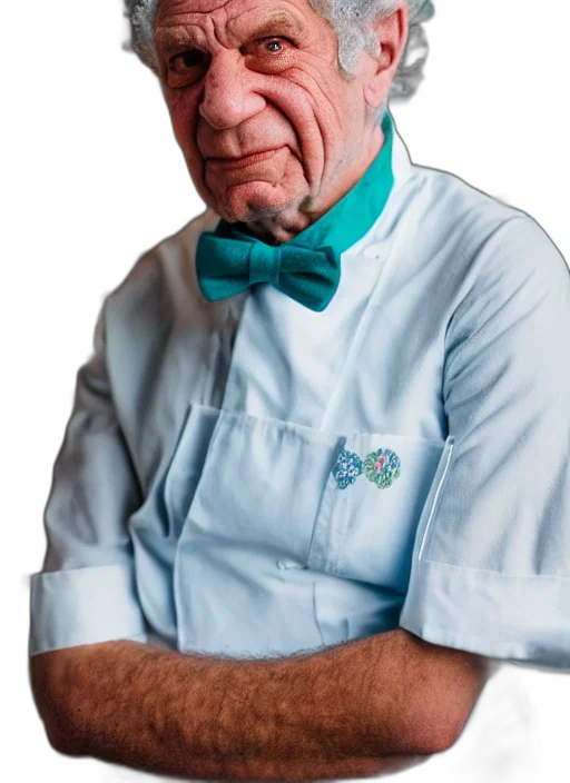staff, face, jacket, food transparent PNG cut-out