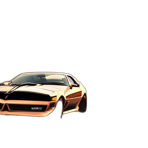 car, animal, weapon, 3d render transparent PNG cut-out