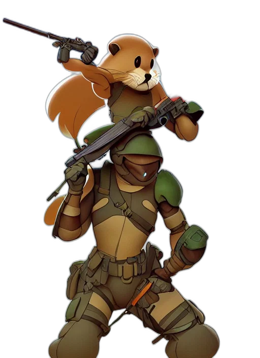 staff, weapon, animal, concept art transparent PNG cut-out